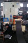 Motorized Servo Feeder Machine Zigzag Manual Decoiler Machine