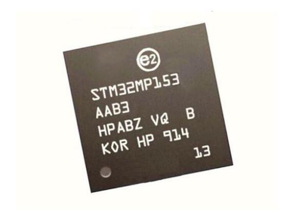 Buy Microcontroller MCU STM32MP153AAB3 32Bit Microprocessor IC 354LFBGA Surface Mount at wholesale prices