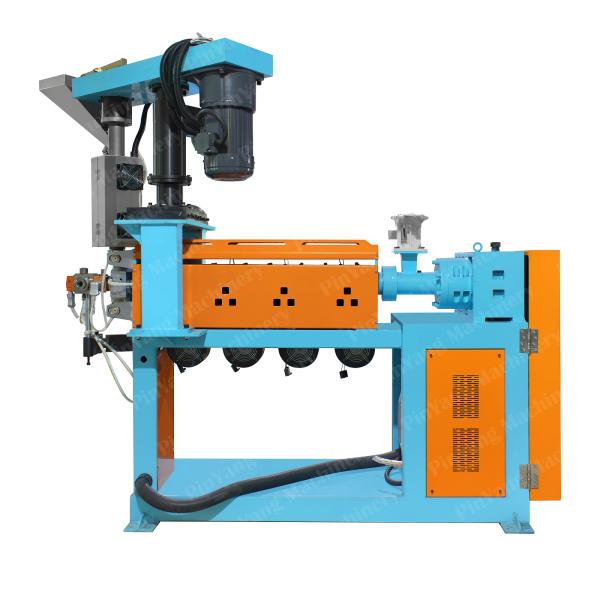 Buy FTP Cat6 UTP Cat5 Cat5e Cat6 Lan Cable Making Extrusion Line Production Line Machine at wholesale prices
