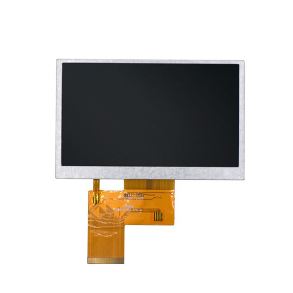 480*272 Pixels RGB 24bit Interface Colour Lcd Display Module