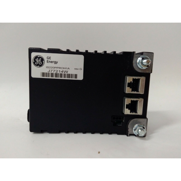 GE MKVI IS220PPRFH1A-PROFIBUS MASTER GATEWAY PACK