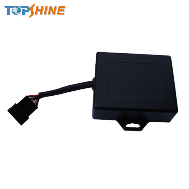 GPS Vehicle Tracking Motorcycles GPS Tracker With Vehicle Battery Health Monitoring