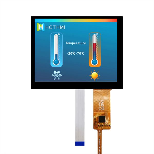 5.6 Inch Capacitive Touch Screen 640x480 Ips Mipi Tft Lcd Panel