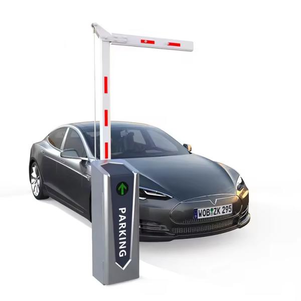 Buy Digital Signal Processor Controlled Automatic Barrier Gate For Complex Algorithms at wholesale prices