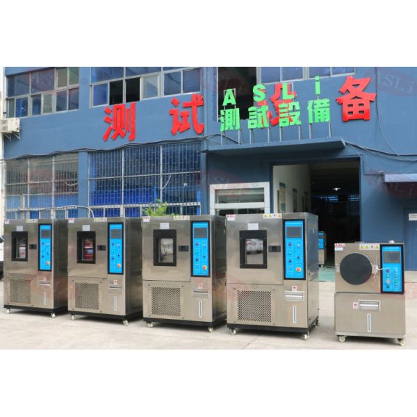 Environmental Cooling Heating High And Low Temperature Thermal Cycling Chamber