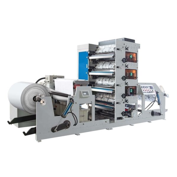 Flexographic Paper Cup Printing Machines Paper Cup Automatic Screen Printing