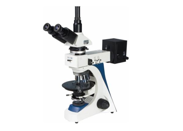 Buy Compensation FreeTrinocular Polarized Optical Microscopy Stress - Free Infinity Objective at wholesale prices