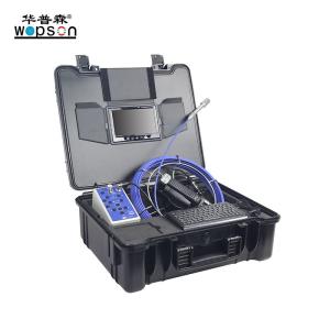 Quality China Factory Pipe Inspection System with HD camera for sale