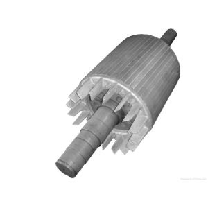 High Frequency Quenching Hub Motor Rotor Stator Made in with Silicon Steel