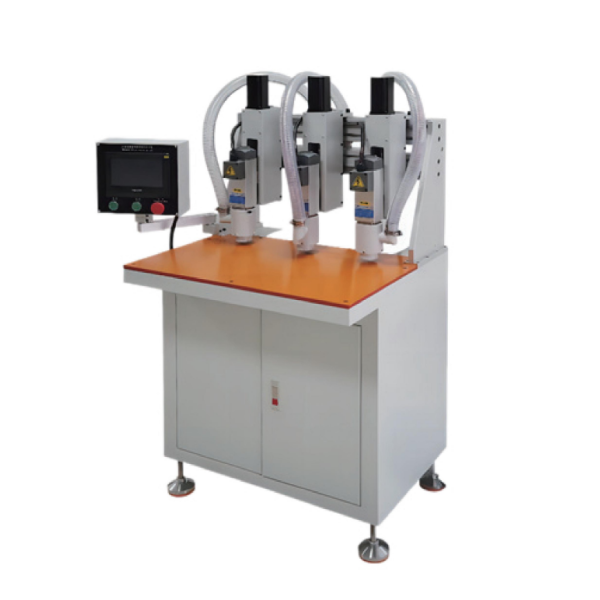 Semi-Automatic Pneumatic V Grooving Machine 220V Programmable for Sample Box Making