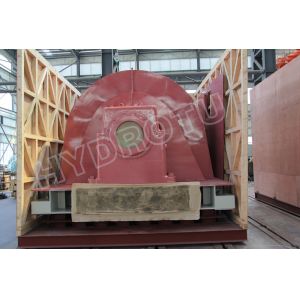 synchronous generator with Generator Excitation System