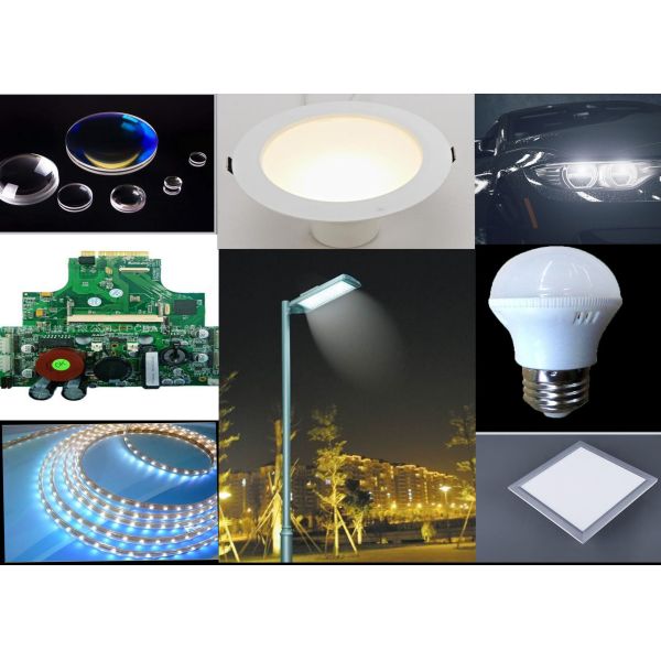 Multi Functional Led Bulb Making Machine , Automatic Smt Assembly Machine HT-E8S