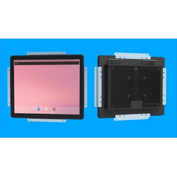 17-Inch Android All-in-One for Factory Automation and Security Systems