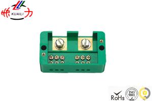 Quality FJ6 / JHD -1 Series Electrical Terminal Block For Single Phase Measuring Box for sale