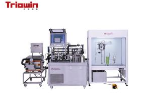 China Standard UHT Processing Equipment , Small Scale Food Processing Machines on sale