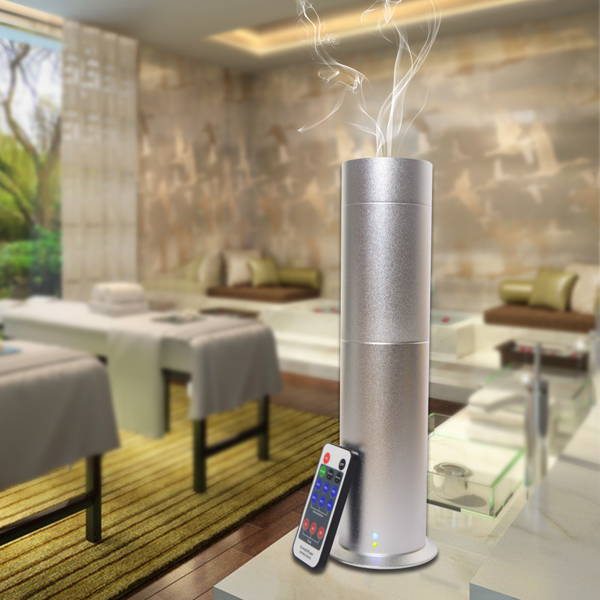 Vertical Timing Remote Control Intelligent Hotel Lobby Essential Oil Aromatherapy Diffuser