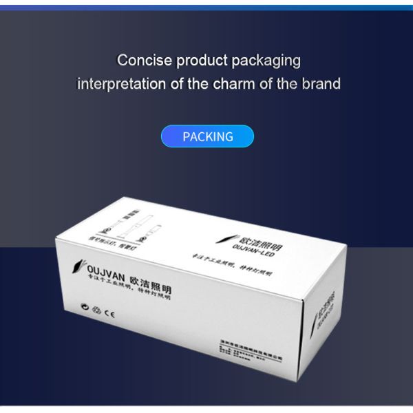 24V Machine Tool CNC Machine Work Lights 6000K 70000hrs Easy Installation