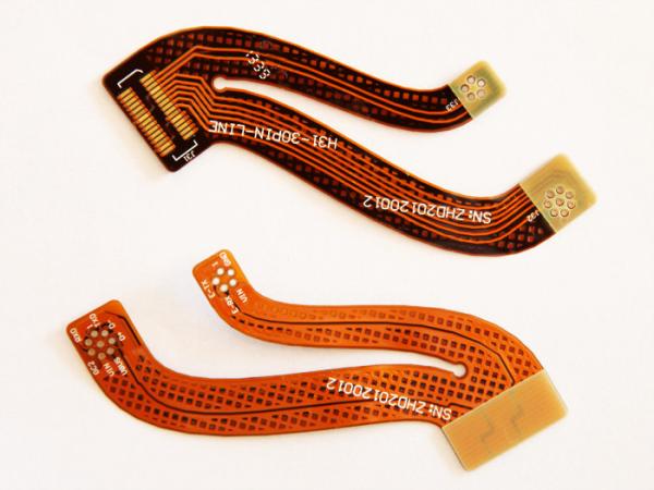 Industrial Control Mapping Instrument FPC Flexible Printed Circuit Board PCB