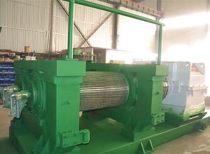 China XKP-560 New and Efficient Grooved Roll Rubber Crushing Mill on sale