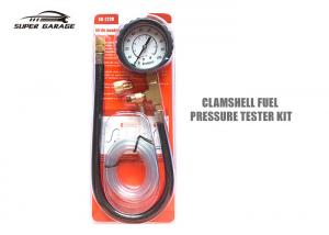 China SG Fuel Injection Pressure Tester Kits for 12V Gasoline Vehicles on sale