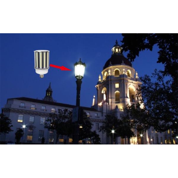 Super Brightness Corn LED Lights 360 Degree With Dlc Ul Certification , 3000K-6000K CCT