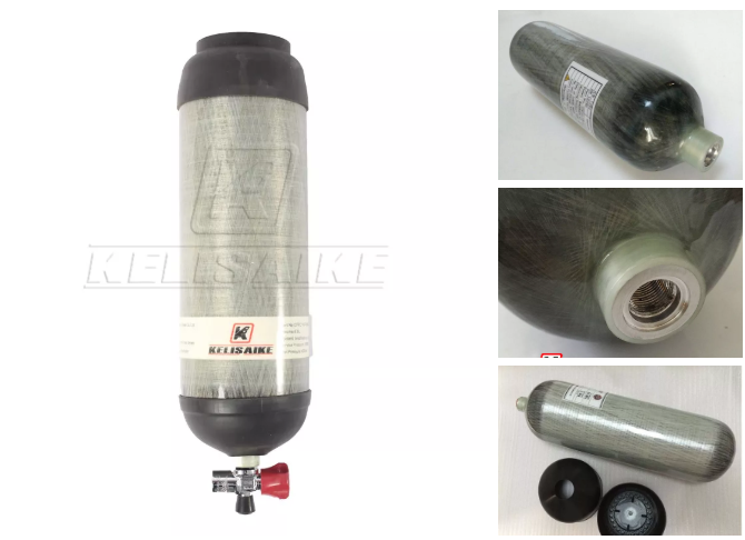 3L Compressed Air Emergency Escape Breathing Device Eebd For MED Certified Safety