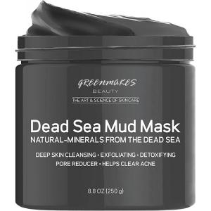Quality Dead Sea Mud Face Mask Private Label Bio / Naturals Pure Body With Mineral Material for sale