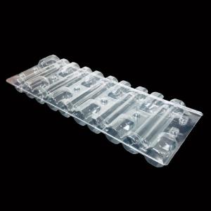 Quality Custom PET Clamshell Packaging for Hardware Components for sale