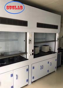 Quality Automatic Shut Off FRP Fume Cupboard For Laboratory Furniture for sale