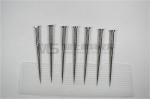 Custom Cnc Parts Die Ejector Pins Internal - External Lapping Machining