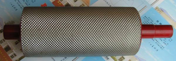 Buy Alloy Steel Anilox Roller Square Mesh Type For Waterproof Coil Surface Embossing at wholesale prices