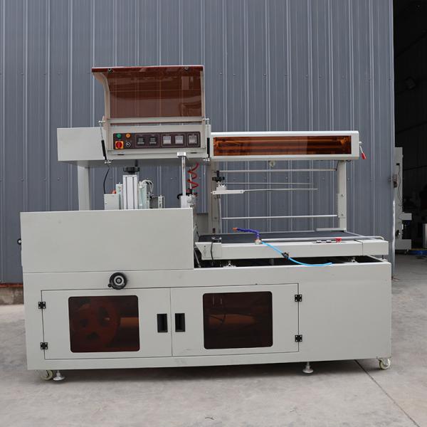 Buy Heat Shrink Sealing Packaging Machine Multifunctional Auto Stretch Wrap Machine at wholesale prices
