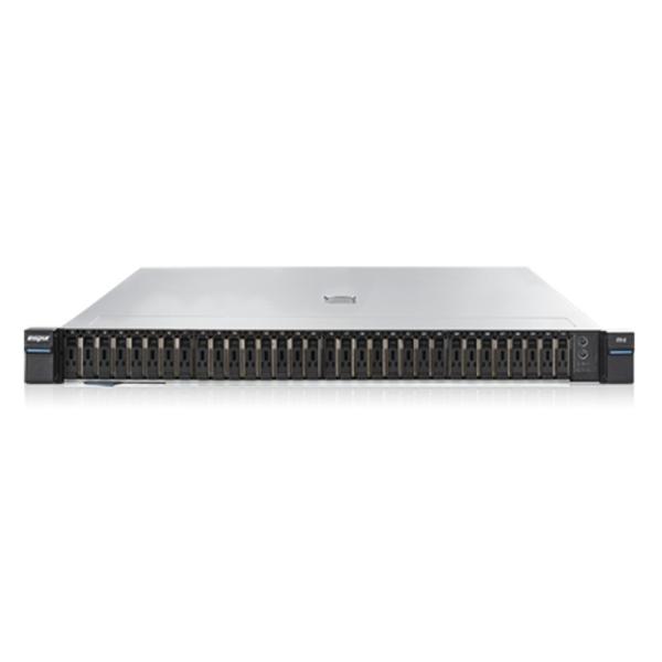 Inspur NF5180M6 Linux SQL Server Xeon Gold CPU 24 Bay 1U Rack Barebone Case for