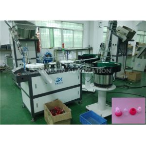 Quality Wooden Cap Assembly Machine , Automatic Closing Fraise Machines for sale