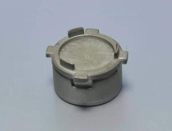 Buy Feni2 Tungsten MIM Metal Injection Molding Silver Plating Surface at wholesale prices