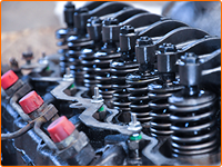 Two Die Four Blow M7 Cold Forging Heading Machine