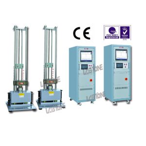 HSKT10 Customized Shock Test System For Consumer Electronics LABTONE
