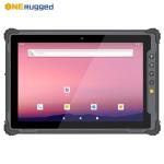Waterproof Rugged Tablet 4G/NFC Handheld with Shockproof LCD Screen and Vehicle