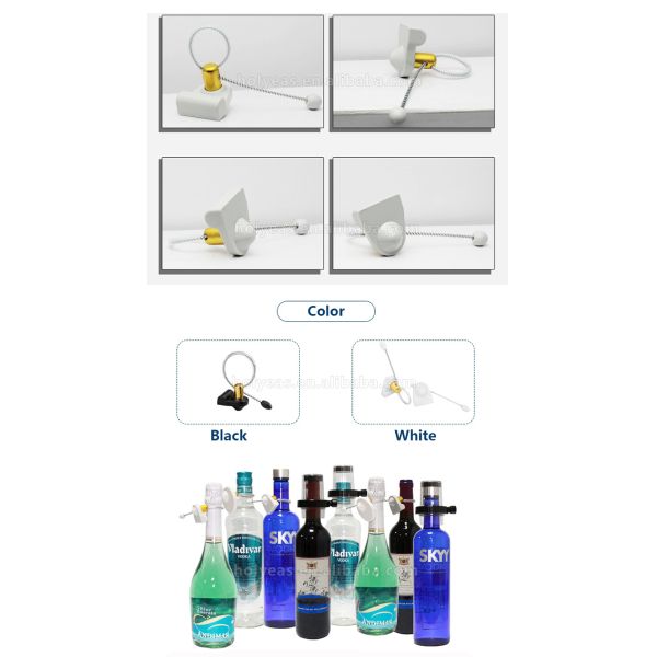58KHz AM bottle security tags for wine, alcohol.