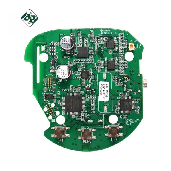 OEM Treadmill PCB Control Board Assembled Treadmill Circuit Board