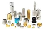 Custom CNC Turning Milling 233mm Customized Size With Precision Machining parts