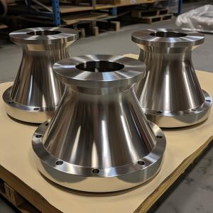 Quality Custom Part CNC Machining CNC Turning High Precision Stainless Steel Large Part CNC Machining Service for sale