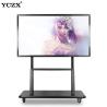 Buy cheap 20 Points Interactive Flat Panel Led Smart Board Touch Screen Interactive from wholesalers