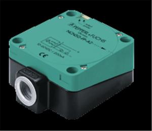 China Square Complementary  Pnp Proximity Sensor , 50mm Waterproof Proximity Sensor on sale
