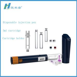 Quality Refilled Diabetes Insulin Pen Injection Ozempic Semaglutide Pen for sale