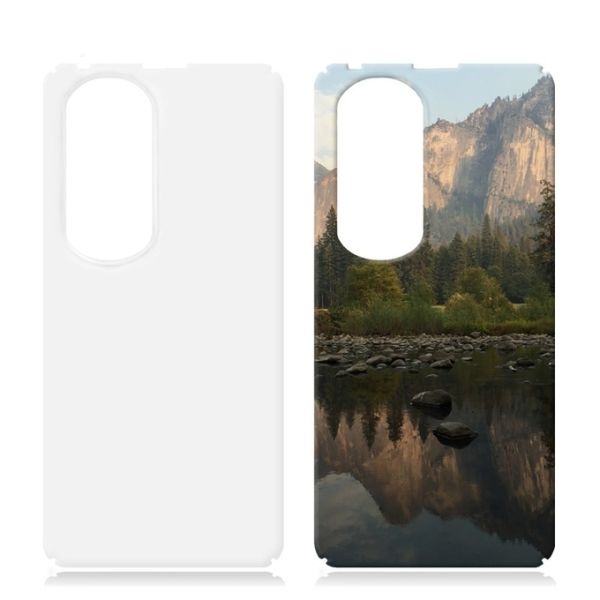 Diy custom 3D Phone Cases For Sublimation Printing Glossy matte Phone Cases
