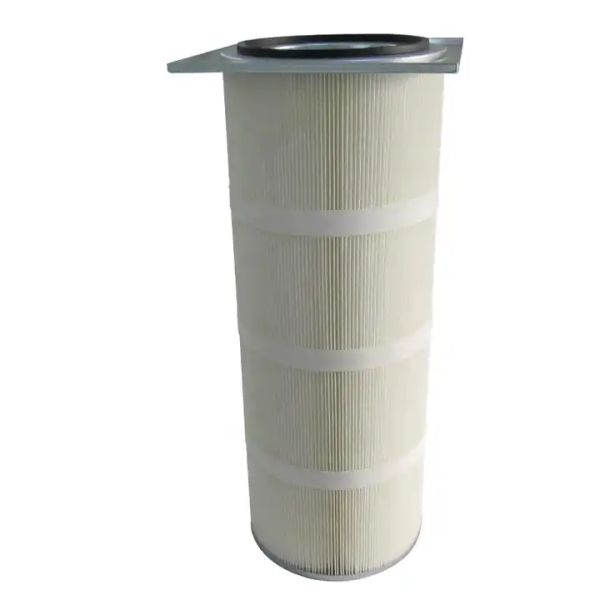ROHS Generator Accessories , Air Filter Element Filtration Grade 5-30 Micron