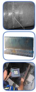 Quality Intelligent Dual Frequency Eddy Current Detector Hef-2d 10 Hz To 10 Mhz Frequency Range for sale