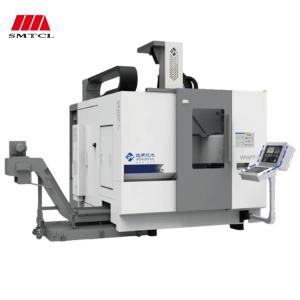 China SMTCL Vertical 5 Axis Machining Center VMU63P Five Axis Linkage High Performance Vertical Machining Center on sale