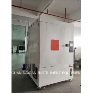 Quality Lamp Xenon Aging Test Chamber , AC380V Environment Test Chamber for sale